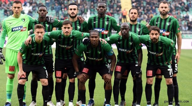 Yukatel Denizlispor'da 3 futbolcu kadro dışı bırakıldı!