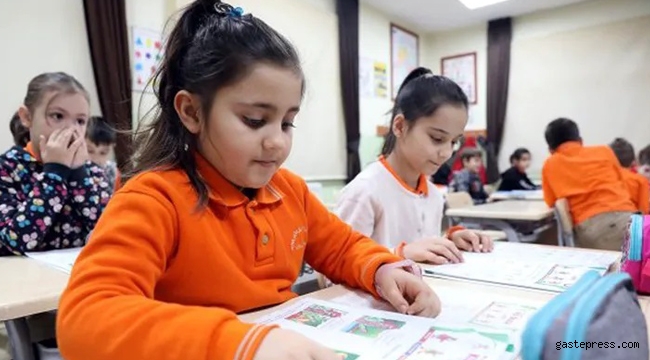 2019 -2020 Eğitim Öğretim yılının ikinci dönemi bugün başladı!