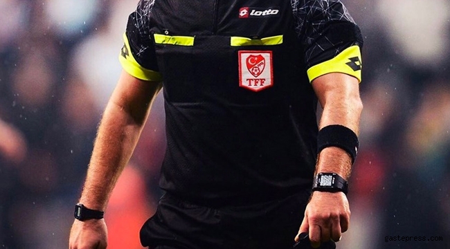 2019-2020 Süper Lig Cemil Usta Sezonu 22. hafta hakemleri belli oldu!