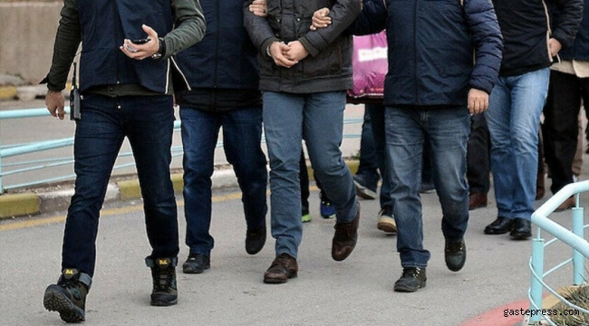 54'ü iş insanı 128 şüpheliye gözaltı kararı