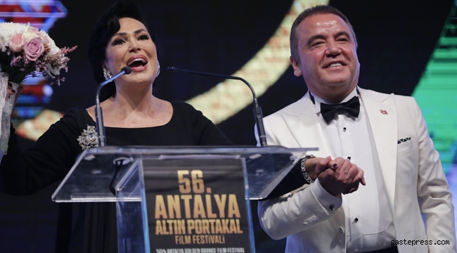 57. Antalya Altın Portakal Film Festivali 3 -10 Ekim 2020 tarihlerinde düzenlenecek!