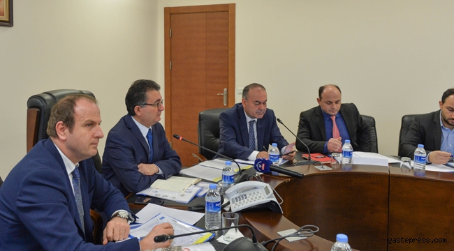 Afet ve Acil Durumlarda Ankara Büyükşehir ve İlçe Belediyeleri El Ele!