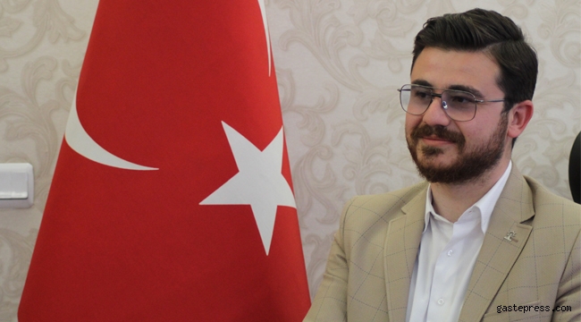 AK Parti Kocasinan İlçe Başkanı Hüseyin Okandan, Kongre takvimini açıkladı