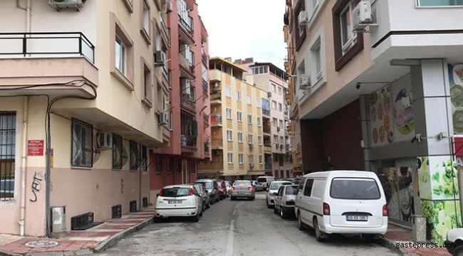 Akhisar'da 4.0 büyüklüğünde deprem