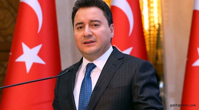 Ali Babacan’ın partisinin kuruluş tarihi sonunda belli oldu!