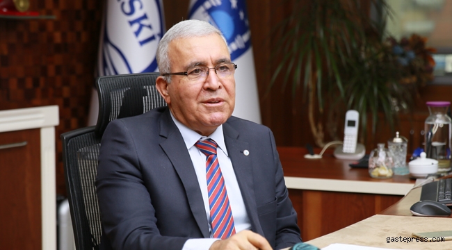 Ankara ASKİ'den Kayıp Su Mücadelesi
