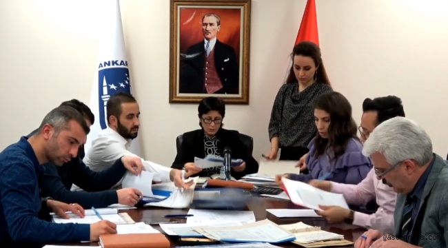 Ankara Büyükşehir'de Canlı Yayınlanan İhaleye Rekor Katılım