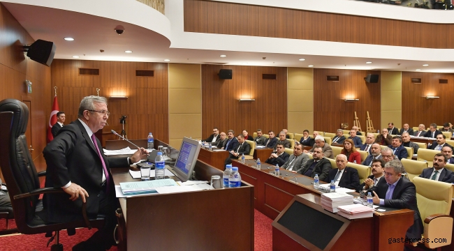 Ankara'da Deprem Risk Yönetimi ve Kentsel İyileştirilme Başkanlığı Kuruldu