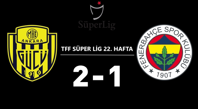Ankaralı renktaşından Fenerbahçe'ye şok darbe!