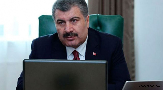 Bakan Koca, İran Sağlık Bakanı ile telefonda görüştü