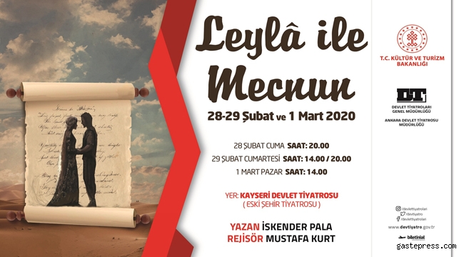 Başkan Büyükkılıç’tan Kayseri'de İlk Devlet Tıyatrosu Oyunu Müjdesi!