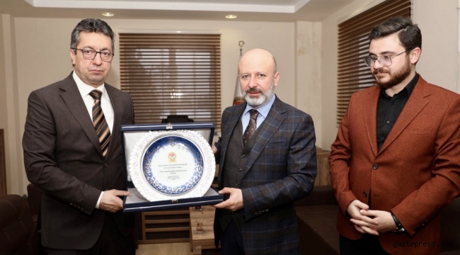 Başkan Çolakbayrakdar, Ata Sporumuz Güreş İçin Takım Kuracağız.