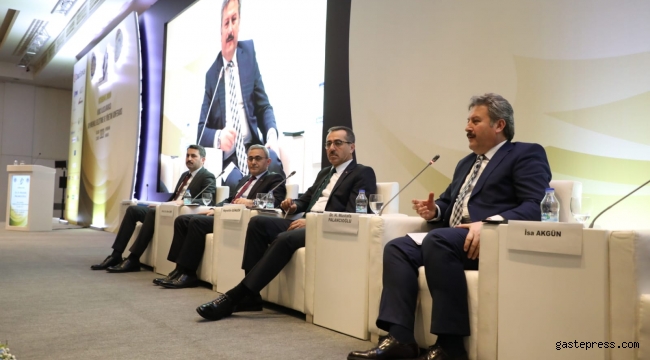 Başkan Palancıoğlu, Gayrimenkul Konferansında