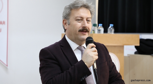 Başkan Palancıoğlu, Kariyer Günlerinin Konuğu Oldu!