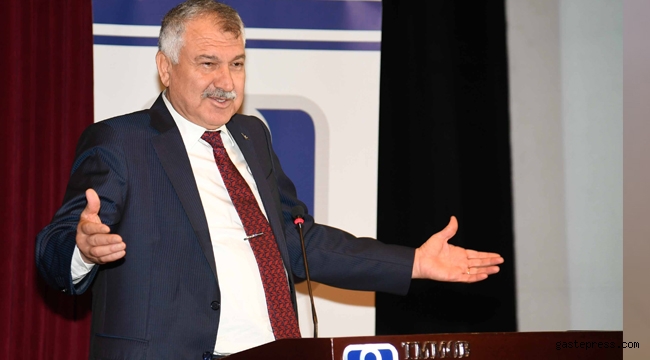 Başkan Zeydan Karalar, “Yenilenebilir enerji hamlesi çalışmalarımız sürüyor.”