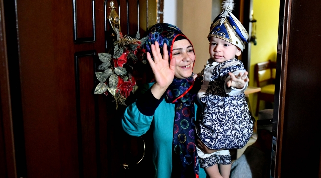 Başkent 153’ten Duygulandıran Sürpriz