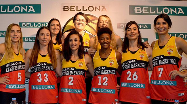 Bellona Kayseri Basketbol, OGM Ormanspor’u ağırlayacak!