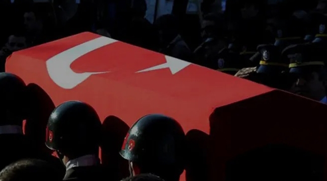 Bu gece İdlib'te şehit düşen askerlerimiz için başsağlığı mesajları!