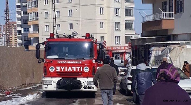 Bunalıma giren kadın intihar etmek istedi
