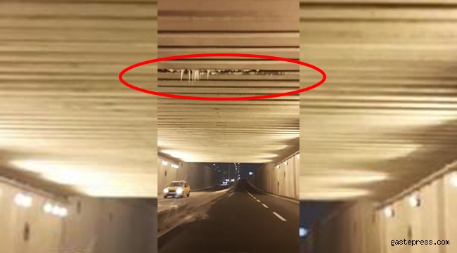 Buz Saçakları Tehlike Saçıyor
