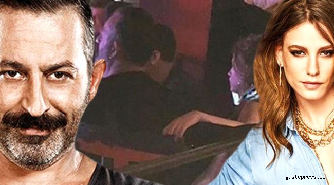 Cem Yılmaz ve Serenay Sarıkaya aşkı tam gaz sürüyor. Atina tatilinden yeni kare! 