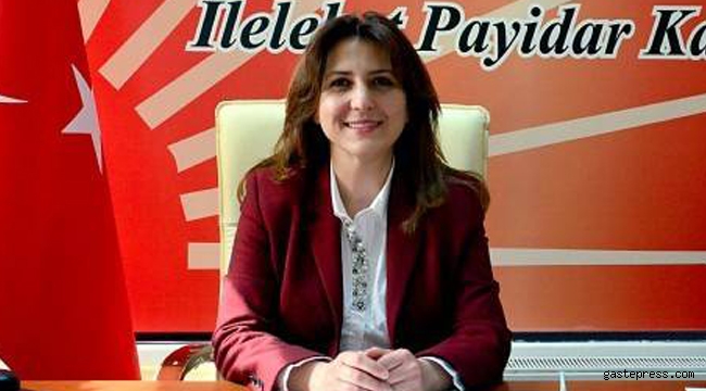 CHP Kayseri İl Başkanı Ümit Özer'den Tarım Bakanı Pakdemirli’ye Tepki!
