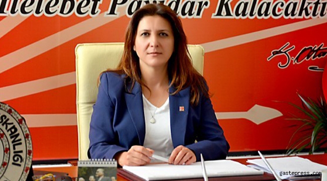 CHP Kayseri İl Başkanı Ümit Özer: "Yetkililerden Laf Değil İcraat Bekliyoruz!"