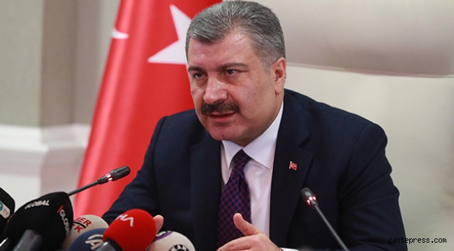 Çin'den gelen 61 kişinin 2'inci numuneleri negatif