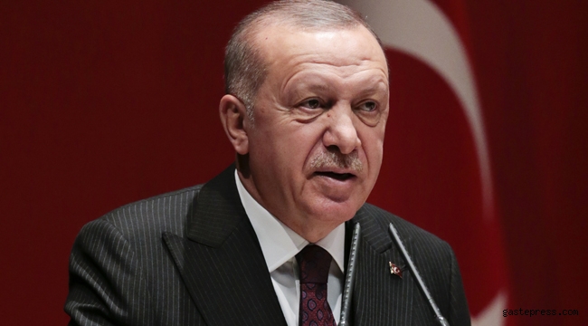 Cumhurbaşkanı Erdoğan'dan Beştepe'de acil güvenlik toplantısı kararı!