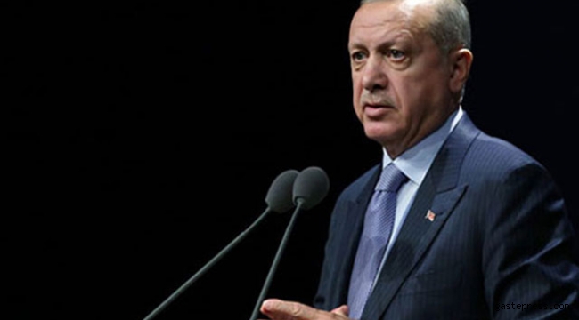 Cumhurbaşkanı Erdoğan: Filistin'i tümüyle yok eden planı tanımıyoruz