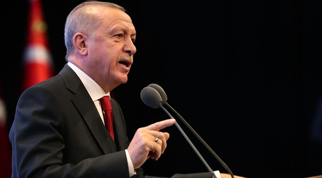 Cumhurbaşkanı Erdoğan İlker Başbuğ'a sert sözlerle yüklendi!