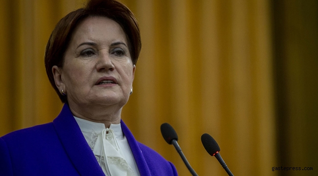 Cumhurbaşkanı Erdoğan ve Meral Akşener telefonla görüştü!