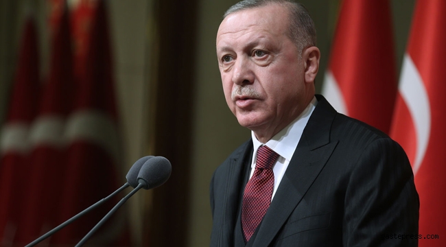 Cumhurbaşkanı Tayyip Erdoğan açıkladı: Libya'da iki şehidimiz var!