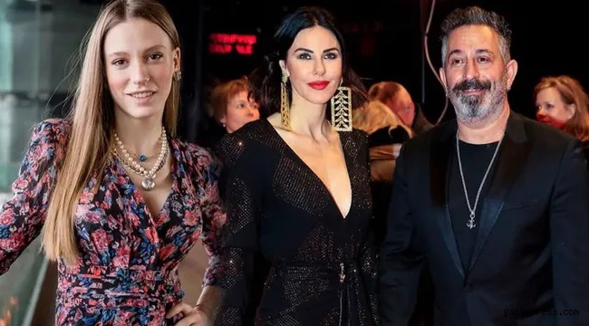 Defne Samyeli'den Cem Yılmaz ve Serenay Sarıkaya aşkına olay yorum geldi!