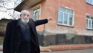 Deprem simsarlarına Elazığlı Mehmet amca ders verdi!
