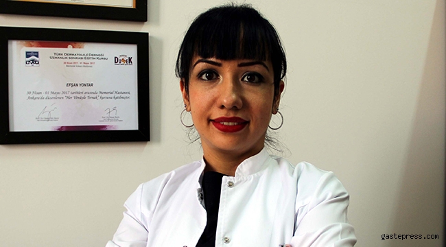 Dermatolog Yontar: Uyuz, bulaşıcı bir hastalıktır