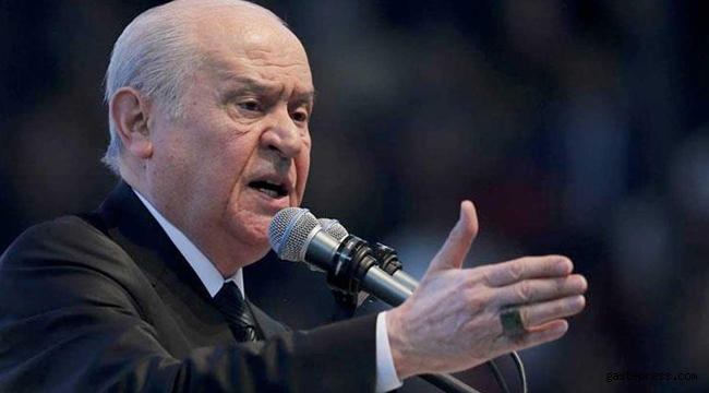 Devlet Bahçeli, İdlib'teki askerlerimize yapılan saldırıdan Rusya'yı sorumlu tuttu!