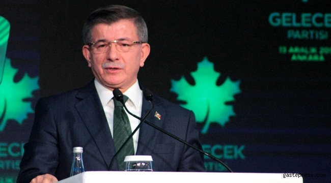 Devlet Bahçeli'nin 'Serok Ahmet' sözlerine Ahmet Davutoğlu'ndan olay yanıt geldi!