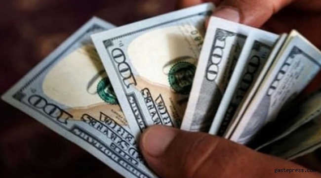 Dolar güne rekorla başladı!