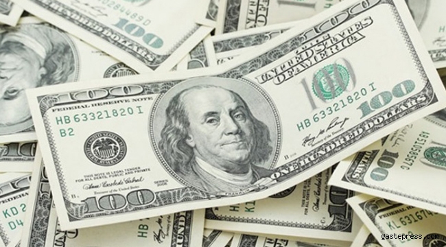 Dolarda Mayıs 2019'dan beri en yüksek seviye!