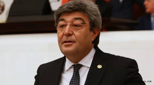  Dursun Ataş,''Kayseri'ye Ayrılan Pay Yüzde 1 Bile Değildir''