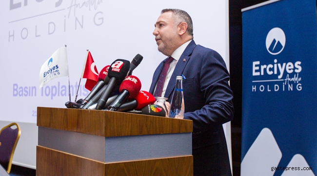 Erciyes Anadolu Holding 2019’u Rekorla Kapattı!