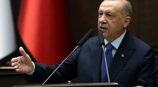 Erdoğan'dan önemli açıklamalar