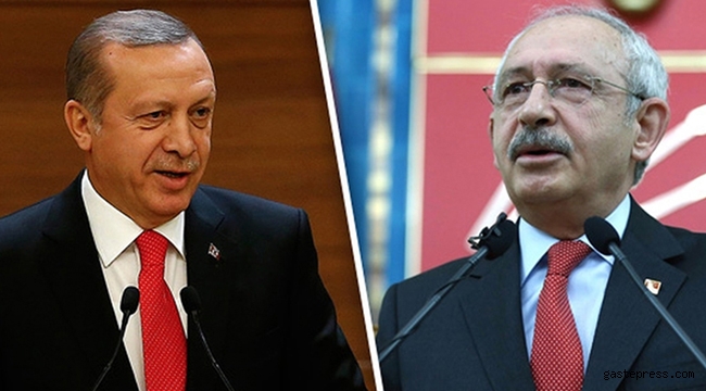Erdoğan'ın '1 dolar' sözlerine Kılıçdaroğlu'ndan yanıt geldi!