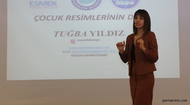 Eskişehir Aileleri Eğitimlerle Güçlendiriyor!