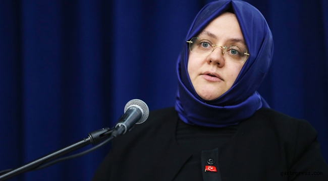 EYT'deki son durumu Bakan Zehra Zümrüt Selçuk açıkladı!