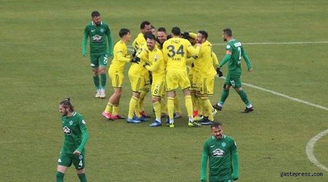 Fenerbahçe kupada sürprize izin vermedi!