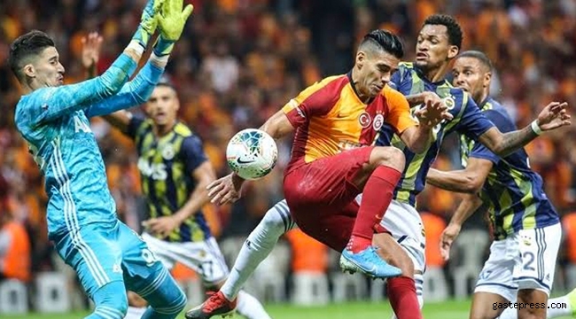 Fenerbahçe ve Galatasaray arasında oynanacak olan dev derbinin tarihi belli oldu!