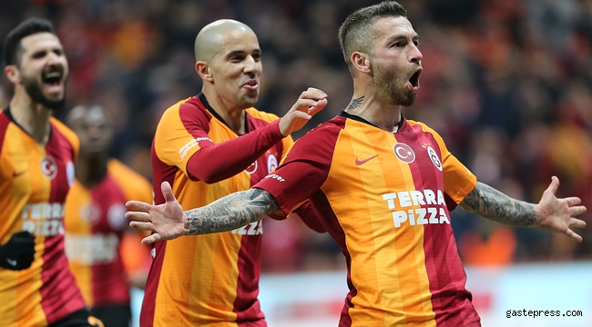 Galatasaray, Yeni Malatyaspor'u Adem Büyük'le geçti!