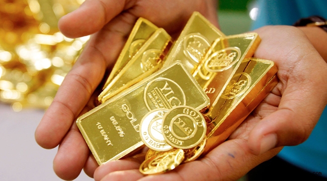 Gram altın fena çakıldı ama Dolar sürekli yükseliyor!